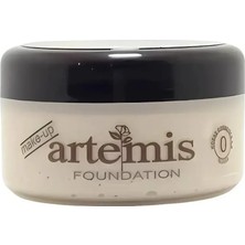Savarga Artemis Foundatıon Make-Up 100 ml