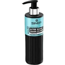 Savarga Sinep After Shave Krem Kolonya Turquoıse 400ML