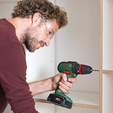 Bosch Home And Garden 18 Volt Akü ve Al 1830 Cv Şarj Cihazı Başlangıç Seti, 2.5 Ah Akü, 300L/SAAT Debi, 0.365 kg