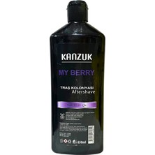 Savarga Kanzuk Tıraş Kolonyası My Bery Tıraş Losyonu 650 ml