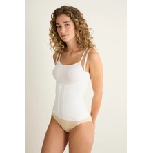 Street Beauty Agraflı Toparlayıcı Askılı Atlet