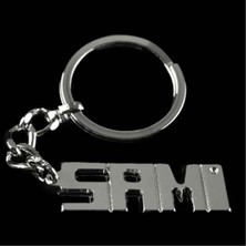 Zero Land Muratech Sami Isimli Anahtarlık-