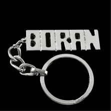 Zero Land Muratech Boran Isimli Bay Anahtarlık-