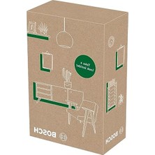 Bosch Home & Garden Truvo Duvar Dedektörü (Tek Tuşla Kolay Kullanım, Metallerin ve Akım Geçen Kabloların Tespiti, Duvarda 70MM'YE Kadar Çalışma Maesafesi, Geri Dönüştürülmüş Malzemeden Katon Kutu)