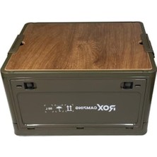 Camping 0304 Katlanır Kamp Kutusu 55 Litre