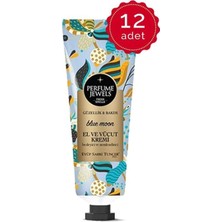 Daisy Home Blue El ve Vücut Kremi 50 ml x 12 Adet