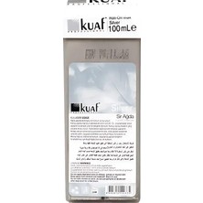 Savarga Kuaf Roll-On Ağda Silver 100 ml