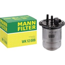 Mann Filter Yakıt Filtresi Wk 12 008 (Renault)