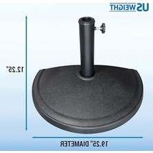Fubhfb Şemsiye Tabanı, Siyah
