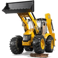 Bruder Jcb 5cx Eco Kepçeli Ekskavatör