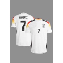 Kai H,a,v,e,r,t,z, Futbolcu Euro 2024 Almanya Yetişkin Iç Saha Forması
