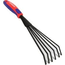 WP331028 360X87MM Çelik Profesyonel Mini Bahçe Tırmığı