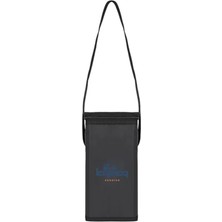 Termal Çanta, Sıcak/soğuk Koruma Özellikli, Seyahat Kamp ve Piknik Için, Siyah, 6 Litre
