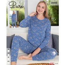 Street Beauty Aydoğan 240989 Napoli Bis.u.kol Pj Takım