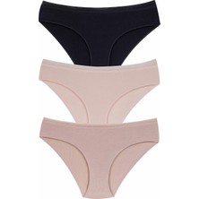 Street Beauty Domınat 39946 Bıkını 5'li Kulot