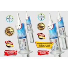Bayer Maxforce Platin Hamamböceği Jel Ilacı 10 Watt Etkili %100 Deri Tekil Ürün