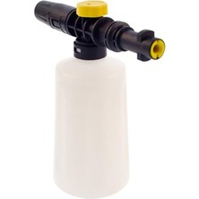 K2 K3 K4 K5 K6 K7 Basınçlı Yıkama Makinesi Köpük Aparatı Sprey Şişe, Karcher ile Uyumlu