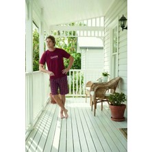 Street Beauty Erkek Kısa Kol Şortlu Takım