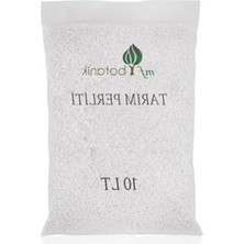 Tarım Perliti 10 Litre Teraryum Drenaj Için Uygun
