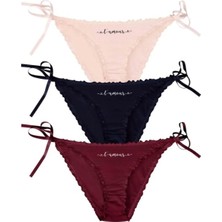 Street Beauty Domınat 38655 Bıkını 5'li Kulot