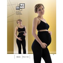 Street Beauty 5400 Dikişsiz Hamile Tayt