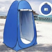 Vothoon Otomatik Wc Portatif Giyinme Çadırı 120X120X190 cm