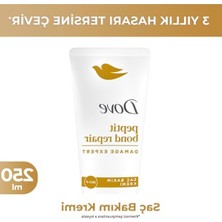 Kurtarıcı Onarıcı Saç Bakım Kremi Peptit Bond Repair 250 ml
