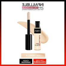 L'oreal Paris Infaillible 326 Vanilla Aydınlatıcı Kapatıcı Tüm Yüze Uygulanabilir Özellikli