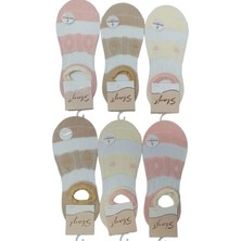 Street Beauty Bambu Sneaker Desen 4