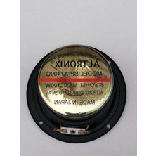 Altronix 100 Watt 8 Ohm -10 cm Araç Hoparlörü Tweetersız