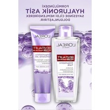 L'oreal Paris Revitalift Filler Dolgunlaştırıcı Tonik 200 ml Hyaluronik Asit ile Aknejenik Ciltler için Aydınlatıcı Etki