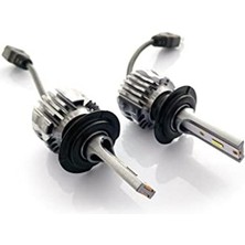 Zero H7 +3 Plus Fansız LED