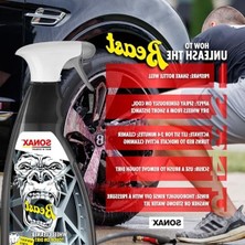 Jant Canavarı 1 Lt
