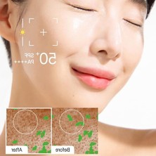 Celimax Pore+Dark Spot Brightening Care Sunscreen - Leke Karşıtı Güneş Kremi SPF50+PA++++ 50ML