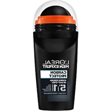 L’oréal Paris 2'li Men Expert Carbon Protect Anti Perspirant Roll On Seti (2 x 50 Ml)
