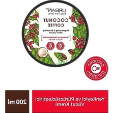 Urban Care Coconut Coffee Yenileyici ve Aydınlatıcı Vücut Kremi 200 ml A Vitamini İçerir