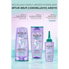 L'oreal Paris Elseve Hydra Hyaluronic Pure Salisilik Asit Içeren Yağlanma Karşıtı Peeling Etkili Saç Derisi Serumu 102 ml