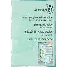 Garnier Yüz Maskesi Hyaluronik Kriyojel ile Yorgunluk Karşıtı 1 - 5 ml Hipoalerjenik ve Alkol İçermez