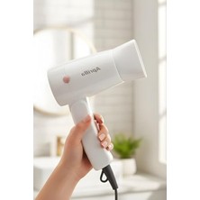 Ahd 2102 Katlanabilir Fön Saç Kurutma Makinesi