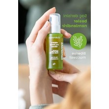 Biberiye Yağı ve Biotin Complex Saç Dökülmesi Karşıtı ve Yıpranmış Saçlar Için Saç Bakım Serumu 50 ml