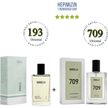 Bargello 193 709 Unisex/erkek Parfüm Edp 50 ml Oriental - Mnms50193709