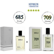 Bargello 685 709 Erkek Parfüm Edp 50 ml Fresh/oriental - Mnms50685709
