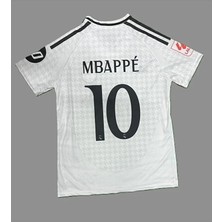 K,y,l,i,a,n, M,b,a,p,p,e, 10 Numara 2024-25 Yeni Sezonu R,e,a,l, M,a,d,r,i,d, Iç Saha Forması