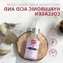Dermoten Hyaluronik Asit Nemlendirici Cilt Bakım Serumu 30 ml