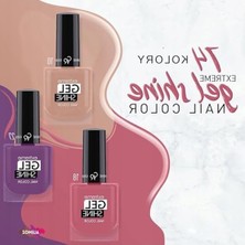 Extreme Gel Shine Nail Color - 22 - Jel Görünümlü Parlak Oje 10.2 ml