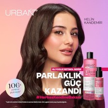 Urban Care Glycolic Retinol Parlaklık Etkili Onarıcı Serum 100 ml Aknejenik Ciltler İçin %100 Ada Çayı Yağı