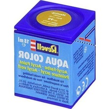 Cekar Store - Su Bazlı Maket Boyası Pirinç Metalik 8 ml (36192)
