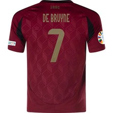 Kevin De Bruyne Euro 2024 Belçika Milli Takım Yetişkin Forması