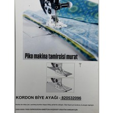 Pfaff Kordon Biye Ayağı - 820532096
