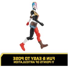 Cekar Store Harley Quinn Aksiyon Figürü S2 V1 30 cm